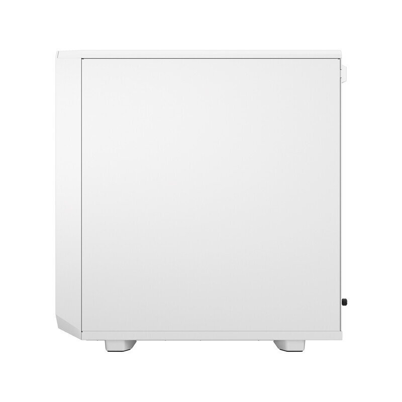 Fractal Design Meshify 2 Mini White TG clear tint цена и информация | Arvutikorpused | kaup24.ee