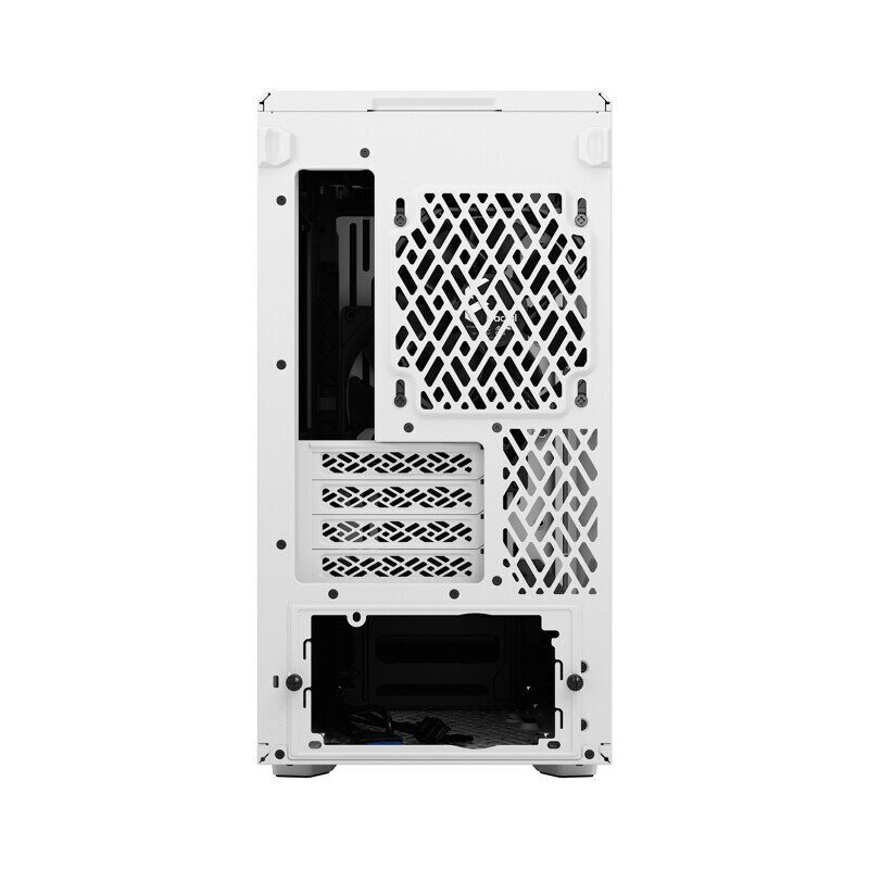 Fractal Design Meshify 2 Mini White TG clear tint hind ja info | Arvutikorpused | kaup24.ee