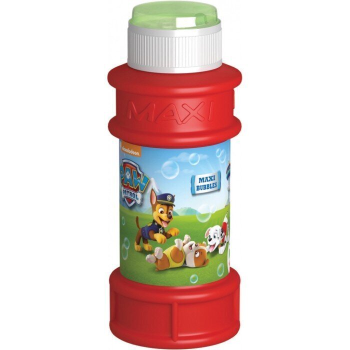 Seebimullitaja Dulcop Paw patrol 175 ml, 1 tk цена и информация | Mänguasjad (vesi, rand ja liiv) | kaup24.ee