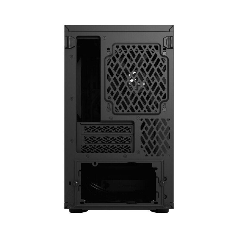 Fractal Design Define 7 Nano Black TG Light Tint hind ja info | Arvutikorpused | kaup24.ee