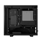 Fractal Design Define 7 Nano Black TG Light Tint hind ja info | Arvutikorpused | kaup24.ee