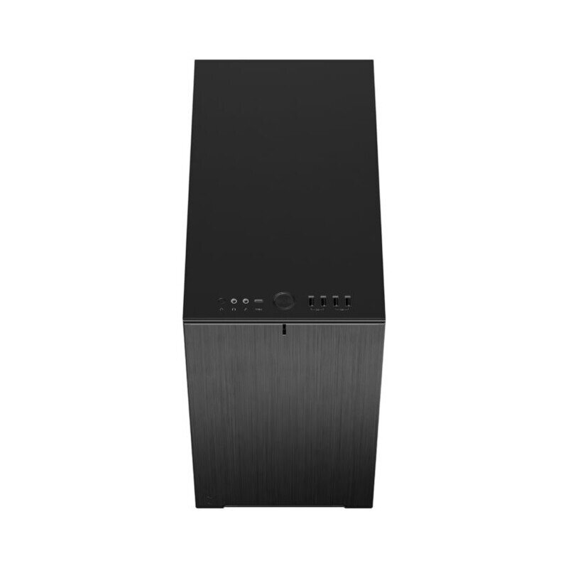 Fractal Design Define 7 Nano Black TG Light Tint hind ja info | Arvutikorpused | kaup24.ee