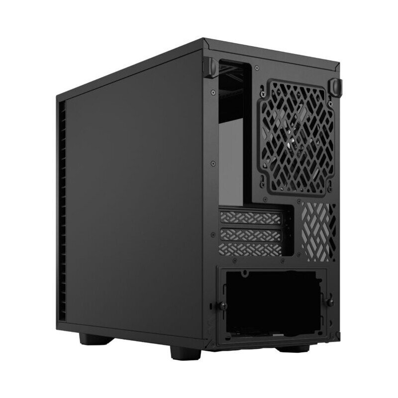 Fractal Design Define 7 Nano Black TG Light Tint hind ja info | Arvutikorpused | kaup24.ee