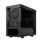 Fractal Design Define 7 Nano Black TG Light Tint hind ja info | Arvutikorpused | kaup24.ee