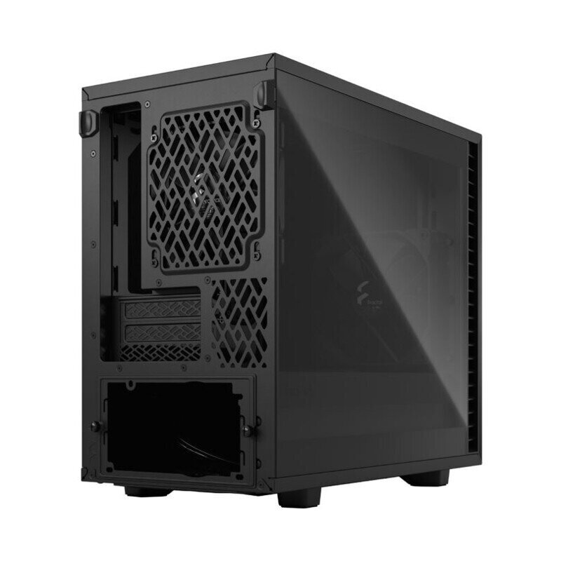 Fractal Design Define 7 Nano Black TG Light Tint hind ja info | Arvutikorpused | kaup24.ee