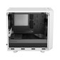 Fractal Design Meshify 2 Nano White TG clear tint hind ja info | Arvutikorpused | kaup24.ee