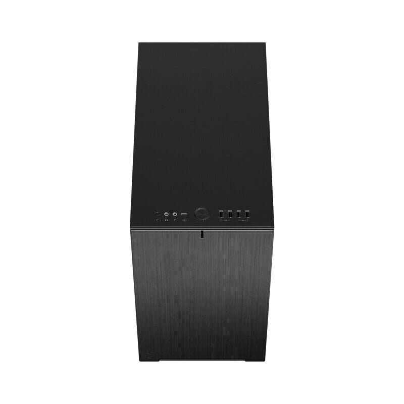 Fractal Design Define 7 Nano Black Solid hind ja info | Arvutikorpused | kaup24.ee