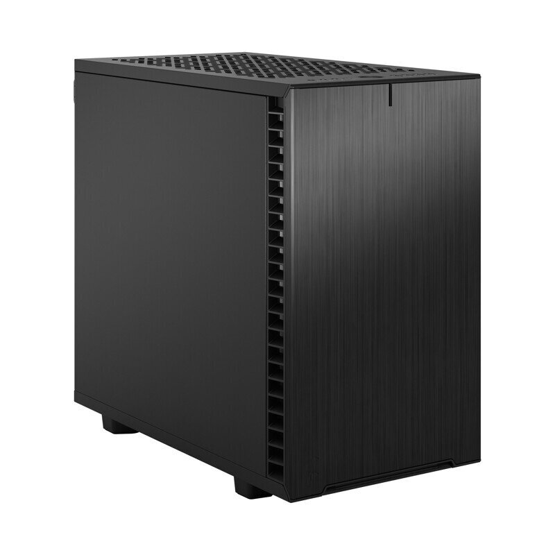 Fractal Design Define 7 Nano Black Solid hind ja info | Arvutikorpused | kaup24.ee