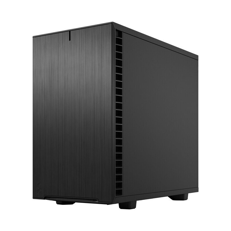 Fractal Design Define 7 Nano Black Solid hind ja info | Arvutikorpused | kaup24.ee