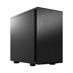 Fractal Design Define 7 Nano Black Solid цена и информация | Корпуса | kaup24.ee