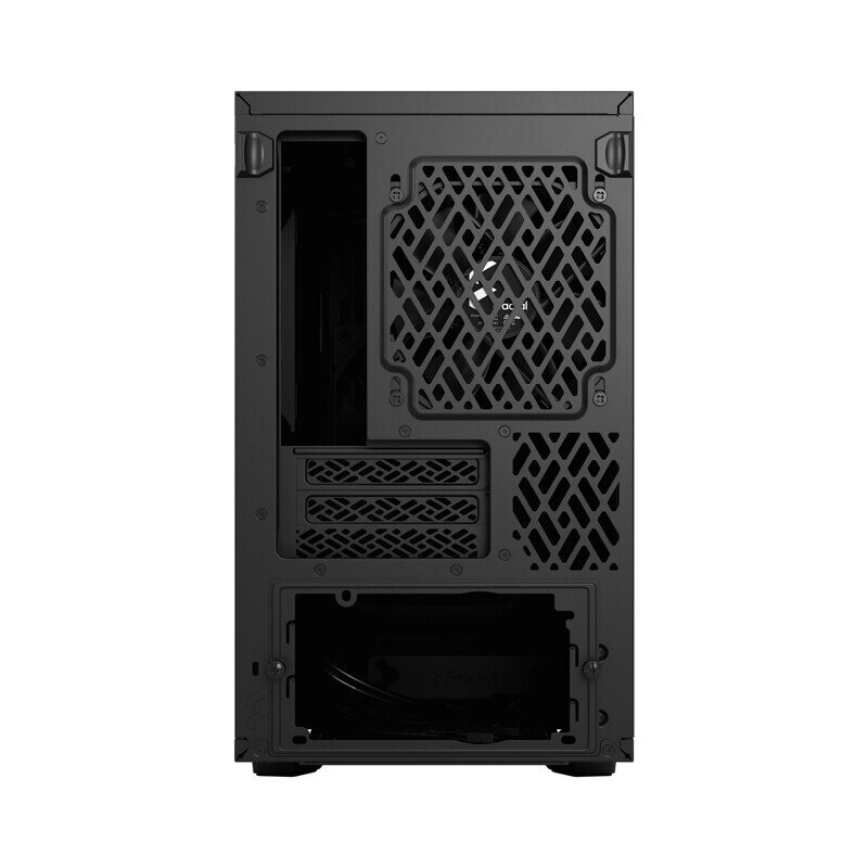 Fractal Design Define 7 Nano Black Solid цена и информация | Arvutikorpused | kaup24.ee