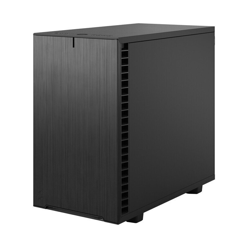 Fractal Design Define 7 Nano Black Solid цена и информация | Arvutikorpused | kaup24.ee