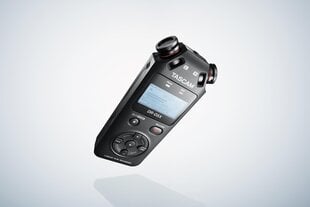 Диктофон Tascam DR-05X Флэш-карта Черный цена и информация | Диктофоны | kaup24.ee