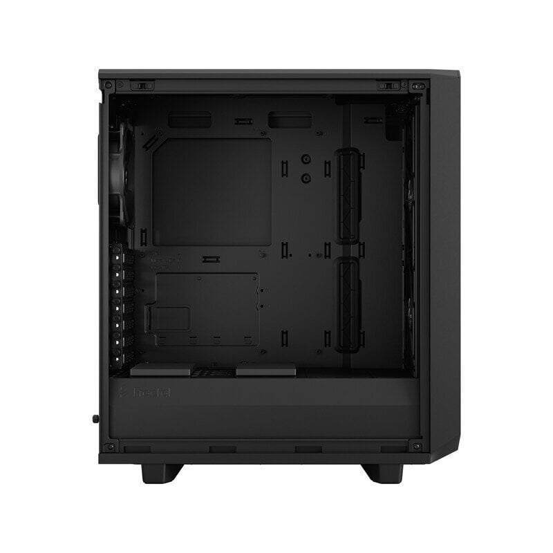 Fractal Design Meshify 2 Compact Lite Black TG Light tint цена и информация | Arvutikorpused | kaup24.ee