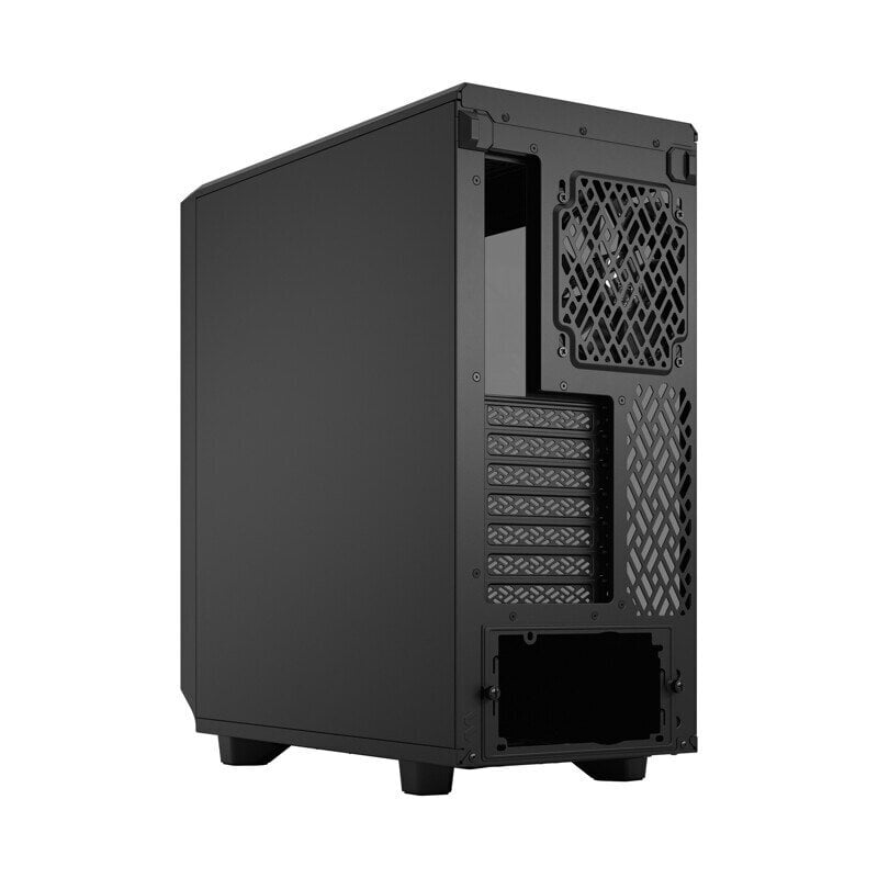 Fractal Design Meshify 2 Compact Lite Black TG Light tint hind ja info | Arvutikorpused | kaup24.ee