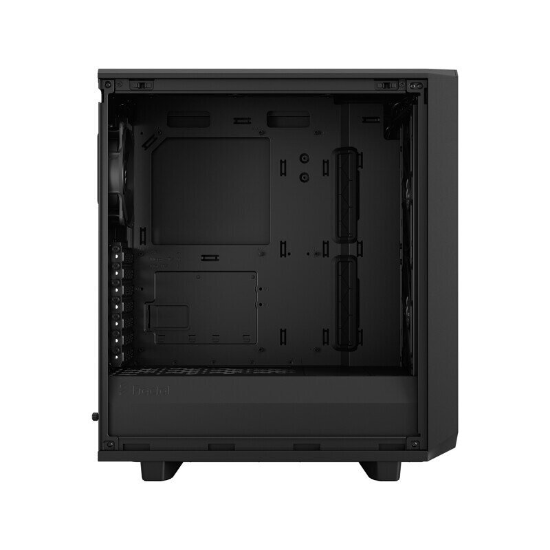 Fractal Design Meshify 2 Compact Lite Black TG Light tint hind ja info | Arvutikorpused | kaup24.ee