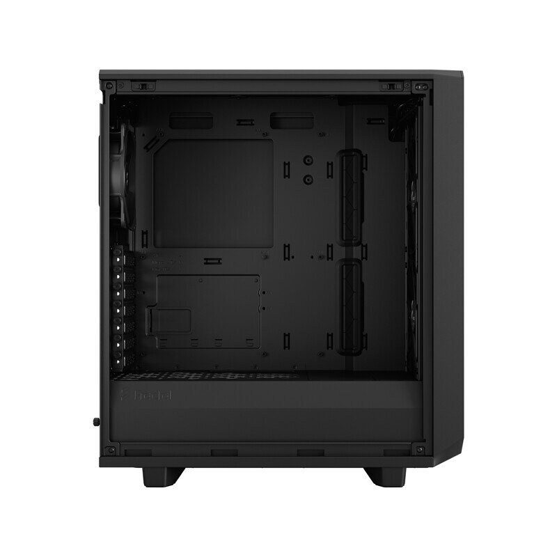 Fractal Design Meshify 2 Compact Lite Black TG Light tint цена и информация | Arvutikorpused | kaup24.ee