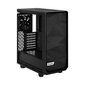 Fractal Design Meshify 2 Compact Lite Black TG Light tint hind ja info | Arvutikorpused | kaup24.ee