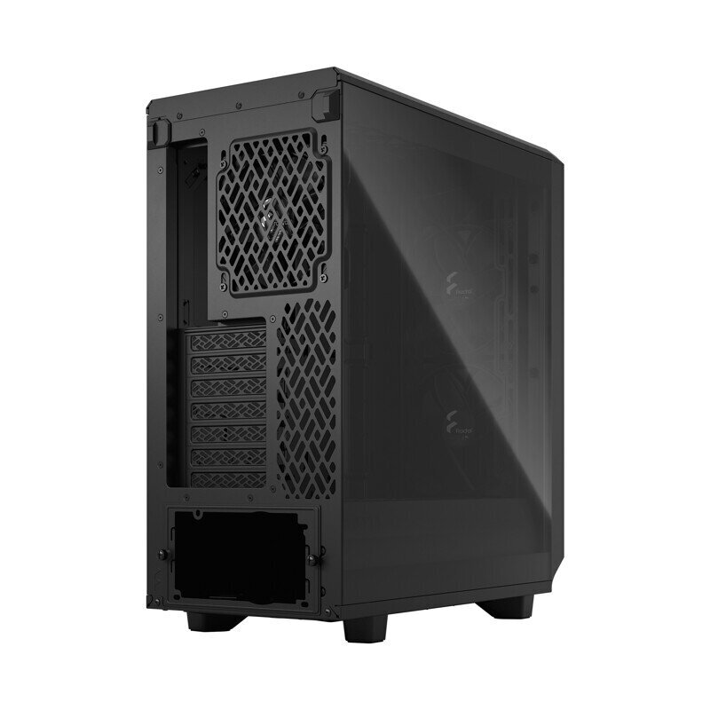 Fractal Design Meshify 2 Compact Lite Black TG Light tint цена и информация | Arvutikorpused | kaup24.ee