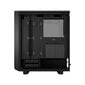 Fractal Design Meshify 2 Compact Lite Black TG Light tint hind ja info | Arvutikorpused | kaup24.ee