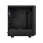 Fractal Design Meshify 2 Compact Lite RGB Black TG Light hind ja info | Arvutikorpused | kaup24.ee