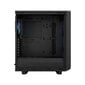 Fractal Design Meshify 2 Compact Lite RGB Black TG Light hind ja info | Arvutikorpused | kaup24.ee