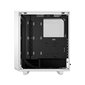 Fractal Design Meshify 2 Compact Lite White TG Clear hind ja info | Arvutikorpused | kaup24.ee
