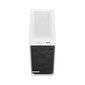 Fractal Design Meshify 2 Compact Lite White TG Clear hind ja info | Arvutikorpused | kaup24.ee