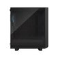 Fractal Design Meshify 2 Compact RGB Black TG Light Tint hind ja info | Arvutikorpused | kaup24.ee