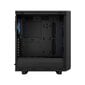 Fractal Design Meshify 2 Compact RGB Black TG Light Tint hind ja info | Arvutikorpused | kaup24.ee