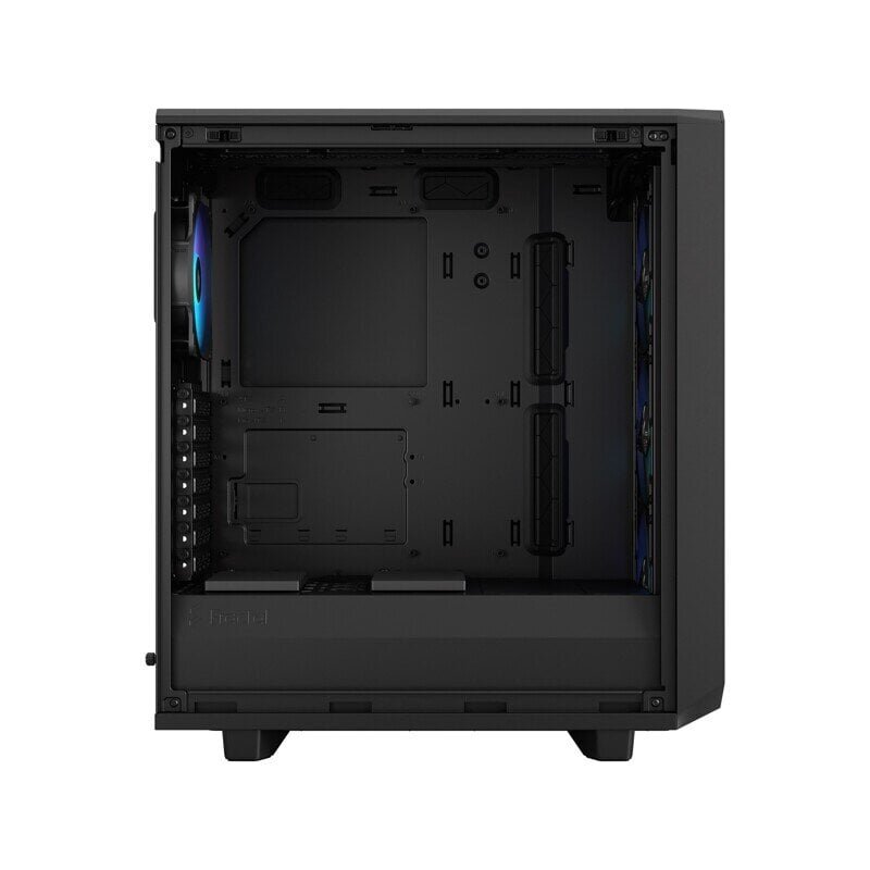 Fractal Design Meshify 2 Compact RGB Black TG Light Tint hind ja info | Arvutikorpused | kaup24.ee