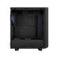 Fractal Design Meshify 2 Compact RGB Black TG Light Tint hind ja info | Arvutikorpused | kaup24.ee