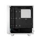 Fractal Design Meshify 2 Compact RGB White TG Clear hind ja info | Arvutikorpused | kaup24.ee