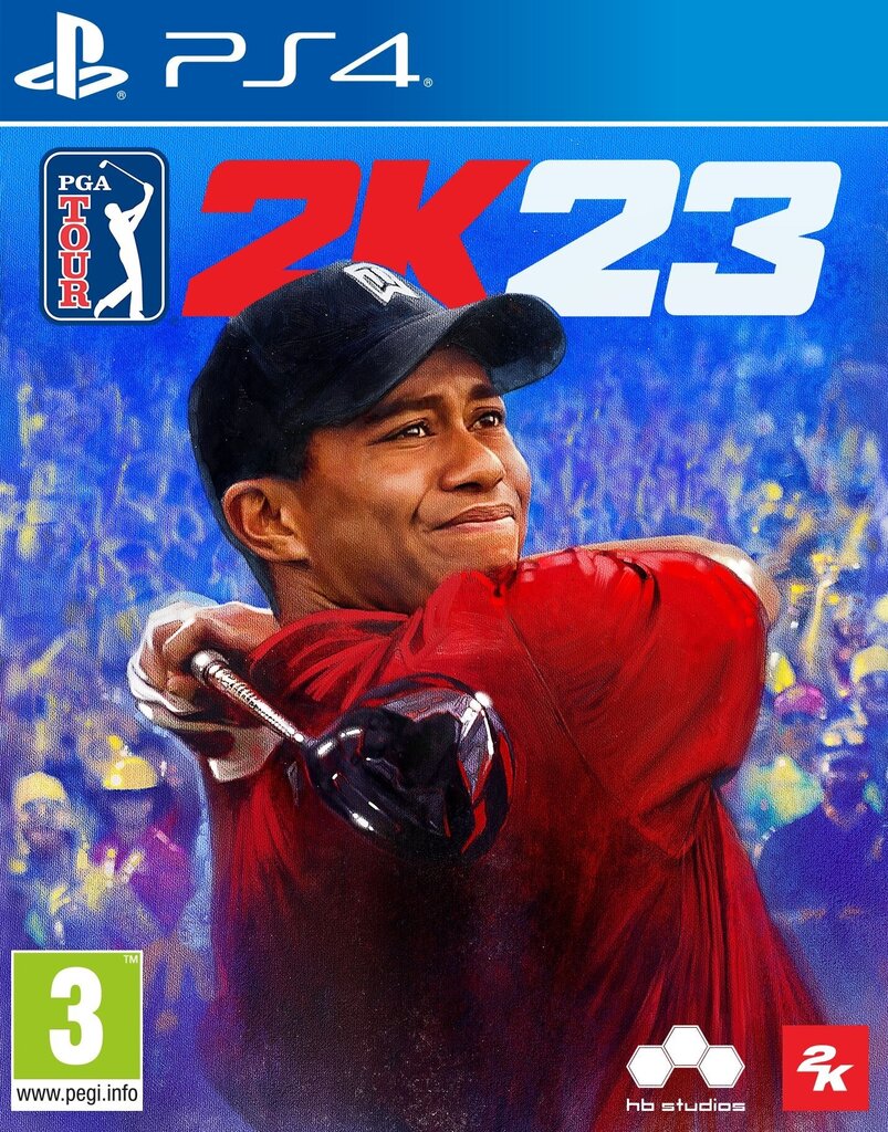 PGA 2K23, Playstation 4 - Game (preorder) hind ja info | Arvutimängud, konsoolimängud | kaup24.ee