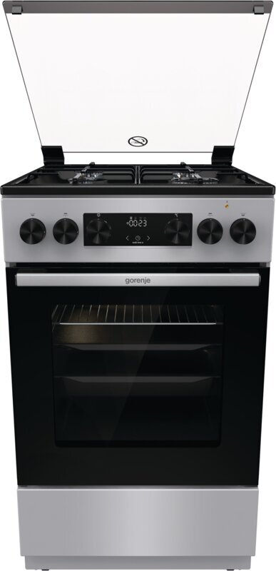 Gorenje GK5C41SJ hind ja info | Gaasipliidid | kaup24.ee