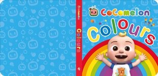 Official CoComelon: Colours цена и информация | Книги для малышей | kaup24.ee
