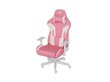 Genesis Gaming Chair Nitro 710 Pink/White цена и информация | Kontoritoolid | kaup24.ee