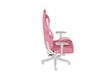 Genesis Gaming Chair Nitro 710 Pink/White цена и информация | Kontoritoolid | kaup24.ee