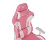 Genesis Gaming Chair Nitro 710 Pink/White цена и информация | Kontoritoolid | kaup24.ee