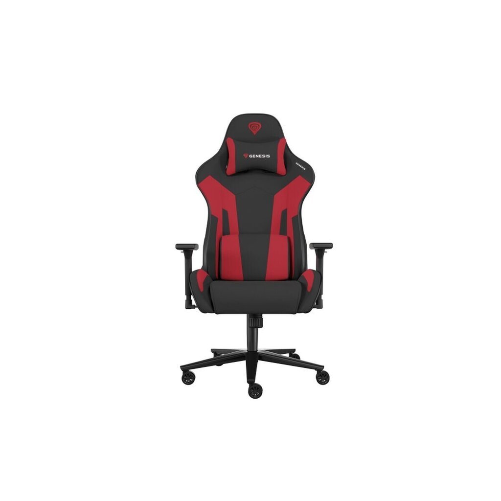 Genesis Gaming Chair Nitro 720 Black/Red цена и информация | Kontoritoolid | kaup24.ee