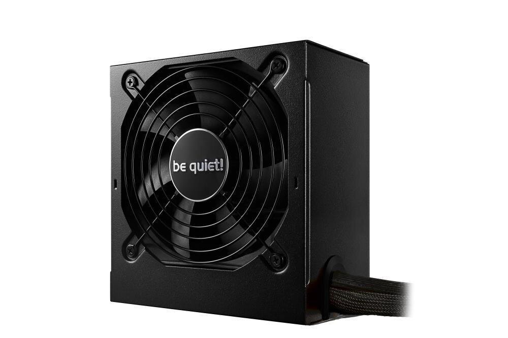 Be Quiet! System Power 10, 750W|80 Plus Bronze|BN329 hind ja info | Toiteplokid (PSU) | kaup24.ee