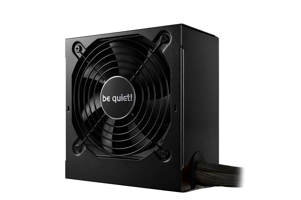 Be Quiet! System Power 10, 550W|80 Plus Bronze|BN327 цена и информация | Toiteplokid (PSU) | kaup24.ee