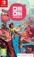 OlliOlli World, Nintendo Switch - Game hind ja info | Arvutimängud, konsoolimängud | kaup24.ee