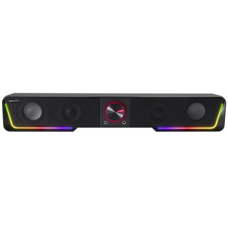 Speedlink Soundbar Gravity RGB цена и информация | Kõlarid | kaup24.ee