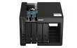 QNAP 4-Bay desktop NAS TS-453E-8G Up to 4 HDD/SSD Hot-Swap hind ja info | Välised kõvakettad (SSD, HDD) | kaup24.ee