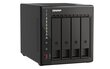 QNAP 4-Bay desktop NAS TS-453E-8G Up to 4 HDD/SSD Hot-Swap цена и информация | Välised kõvakettad (SSD, HDD) | kaup24.ee