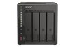 QNAP 4-Bay desktop NAS TS-453E-8G Up to 4 HDD/SSD Hot-Swap hind ja info | Välised kõvakettad (SSD, HDD) | kaup24.ee