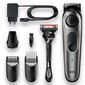 BT5360 habemetrimmer Braun / piirel hind ja info | Juukselõikusmasinad, trimmerid | kaup24.ee