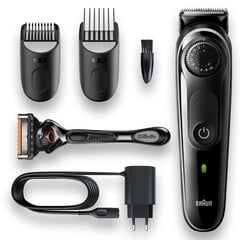 BT5342 habemetrimmer Braun / piirel цена и информация | Машинки для стрижки волос | kaup24.ee