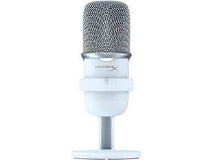 HyperX SoloCast (519T2AA) цена и информация | Микрофоны | kaup24.ee